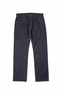 The Hundreds Mens Classic Relaxed Fit Jeans Indigo - Picture 1 of 9