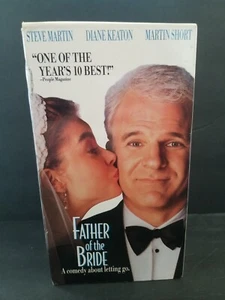 Father of the Bride (VHS, 1992) - Picture 1 of 6