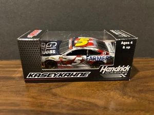 Kasey Kahne 2014 #5 Farmers GI Jobs NASCAR Salutes Chevy SS 1/64 NASCAR CUP - Imagen 1 de 3