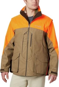 Columbia Men’s PHG Ptarmigan Interchange Medium - Picture 1 of 10