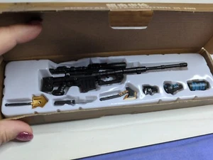 4D-1/6 Scale-Cheytac Intervention M-200 -For Display -New in box - Picture 1 of 6