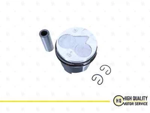 Piston With Ring STD For Kubota, 16060-21114, D1105, V1505, D1305, 78MM - Picture 1 of 4