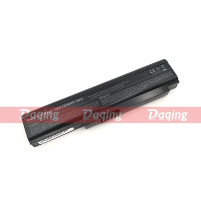 Batería para Toshiba Satellite Pro U300 U305 Portege M600 M601 M602 PA3594U-1BRS Foto 1 de 4