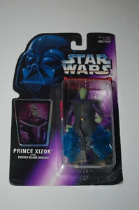 Prince Xizor Star Wars-Shadows Of The Empire-MOC Expanded Univ - Picture 1 of 2