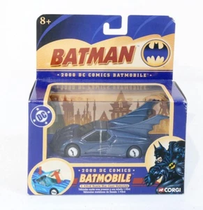Corgi 2000 Batmobile. Model Number 77308. Mint in the box. Never displayed. - Picture 1 of 2