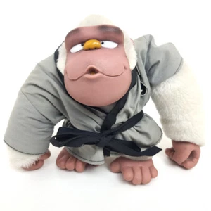 Vtg Applause Rodney Needs Love Kung Fu Gi  - Monkey Ape Gorilla 7" Plush (1979) - Picture 1 of 6
