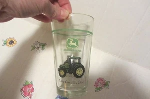 VIDRIO JOHN DEERE PESADO ~ ¡NADA FUNCIONA COMO UN CIERVO! - Imagen 1 de 6