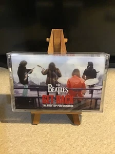 The Beatles - Get Back: The Rooftop Performances cassette Very Limited / Sealed! - Picture 1 of 4