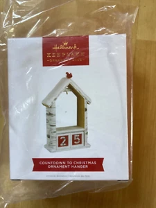 Cuenta atrás para adorno de sello de Navidad - Imagen 1 de 1