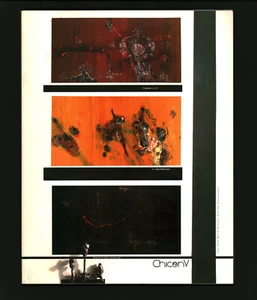 CHICON V 49ª Convención Anual de Ciencia Ficción Programa 1991 Richard Powers - Imagen 1 de 2