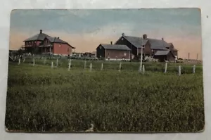 Cartolina pubblicitaria The Ev. Liuto. Colonization Co. Merrill, Wisconsin. (L2) - Foto 1 di 2