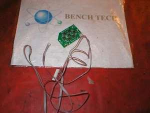 Placa de control de función ONN CPK: CNCK60043A0 para modelo ONC18TU001 - Imagen 1 de 3