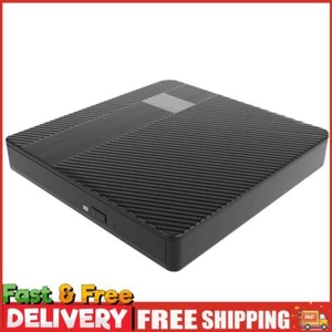Disk Player USB 3.0 & Type-C Disk Reader Rewriter Drive Convenient for Laptop PC - Afbeelding 1 van 11