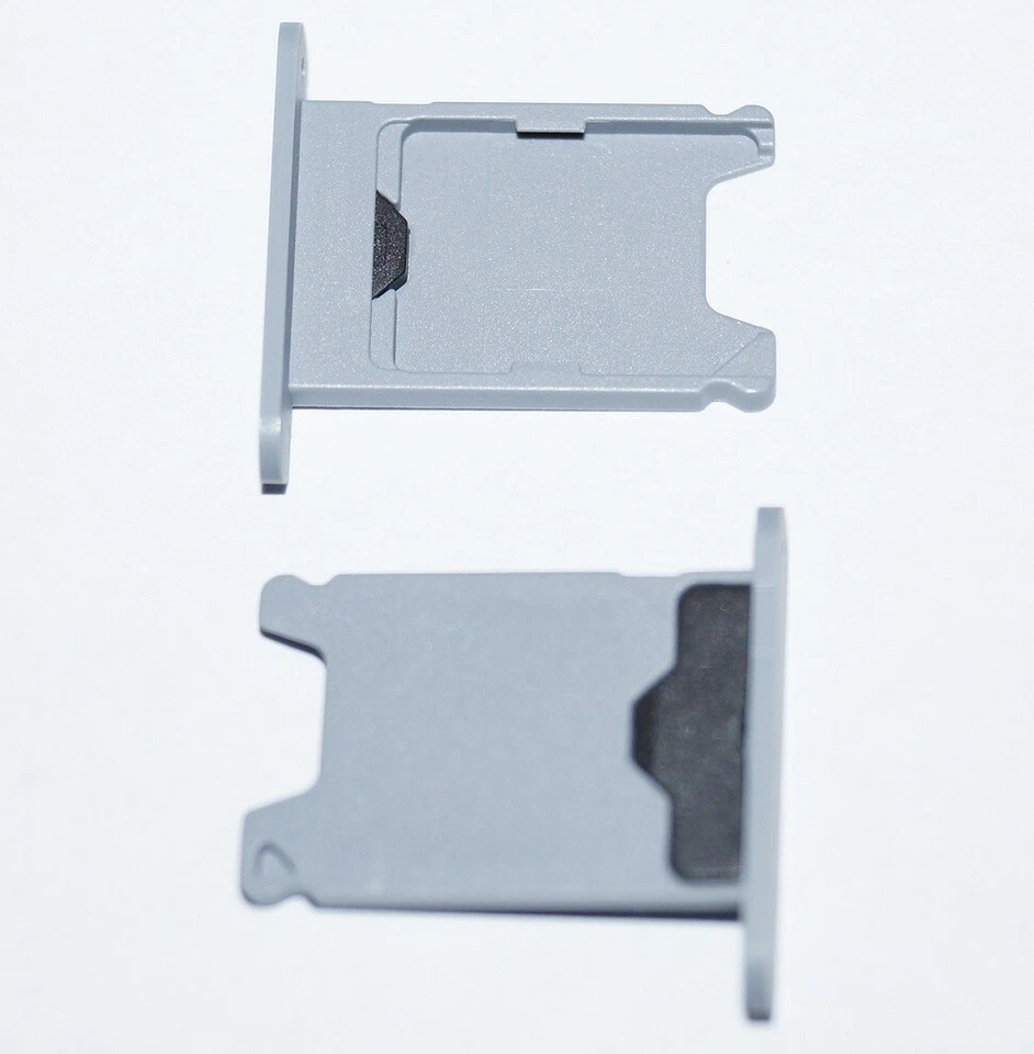 Portatarjetas SIM Original Nokia Lumia 920 Bandeja para tarjetas SIM Gris Foto 1 de 3