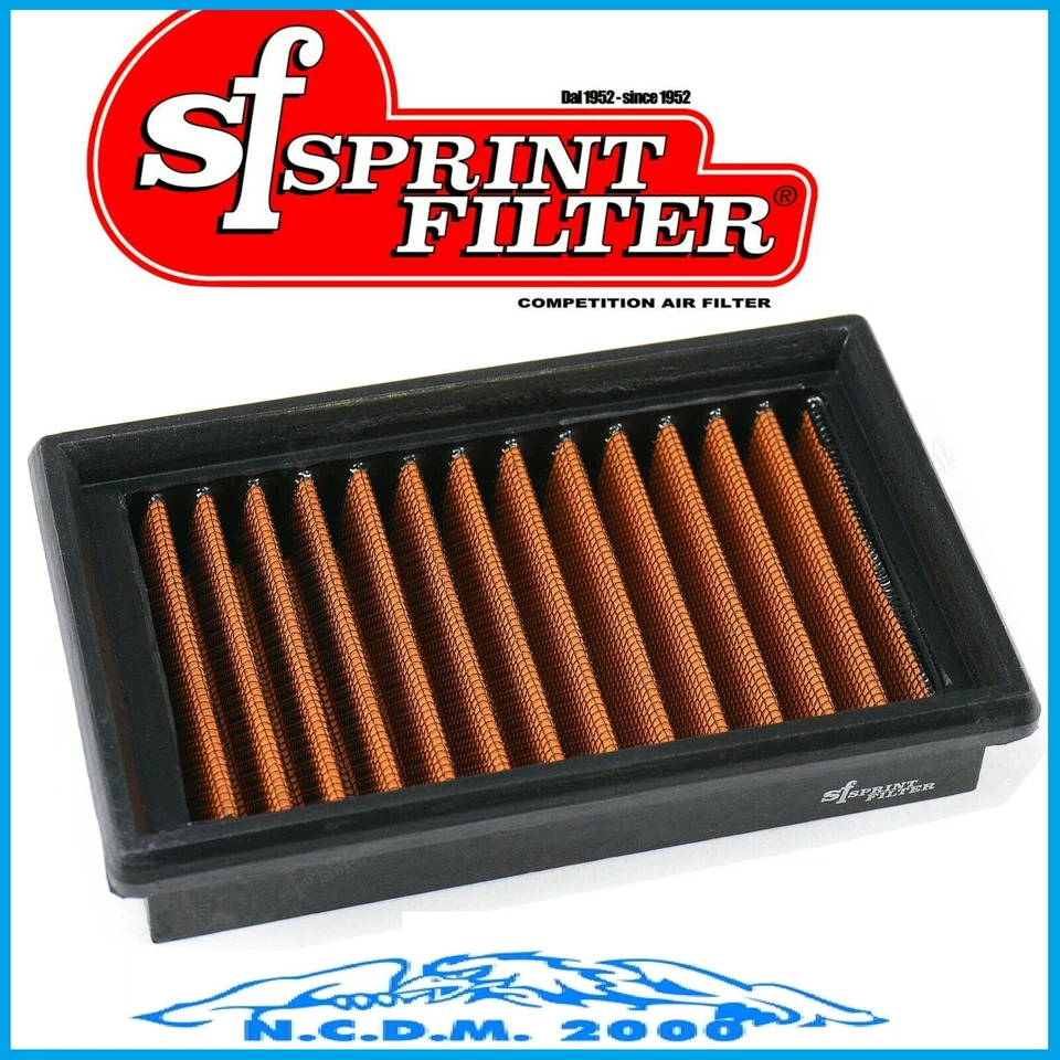 Sport Air Filter Sprint Filter BMW 800 F 800 R Chris Pfeiffer Edition 2010 - Image 1 of 1