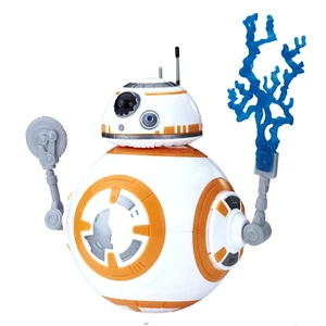 Hasbro Toys Disney Star Wars The Last Jedi BB-8 Action Figure and Accessories - Picture 1 of 2