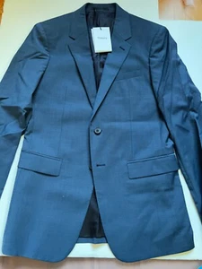 New $565 Men Theory Chambers S Wool Suit Jacket I1171102 Rag Bones Size 36 R - Picture 1 of 8