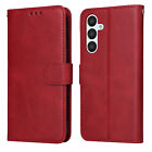Folio Wallet Leather Case For Samsung Galaxy A12 A13 A23 A14 A54 5G Phone Cover