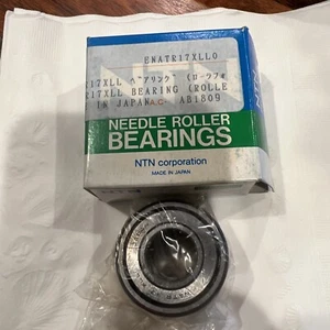NTN BEARING NATR17LL / NATR17LL (NEW IN BOX) - Picture 1 of 3
