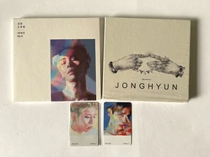 Jonghyun 2CD The Collection: Story Op.1, Op.2 With Photo Card - Picture 1 of 4