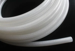 Reinforced Silicone Rubber Tubing Tube Hose 8mm x 14mm - Picture 1 of 1