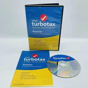 Intuit TurboTax Premier 2016 : fédéral et état, investissements et biens locatifs - Photo 1/5