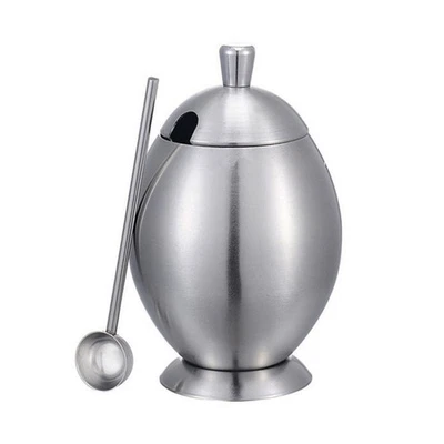  Vasetti Porta Spezie Contenitore Per Condimenti Barattolo Condimento - Immagine 1 di 4