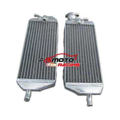 Radiador de aluminio para 2001-2006 2005 2004 Gas Gas EC250 EC/XC/DE/MC 200/250/300 Foto 1 de 4