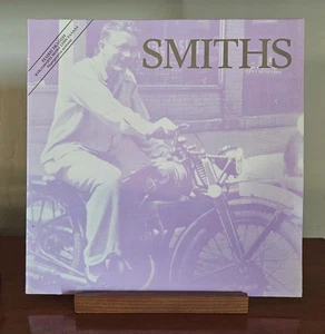 Smiths ‎– Bigmouth Strikes Again (Virgin /Rough Trade 12" Greek Import) 1986 - Picture 1 of 2