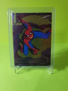 2022 Upper Deck Marvel Metal Universe High Series Spider-Man #176 - Picture 1 of 3