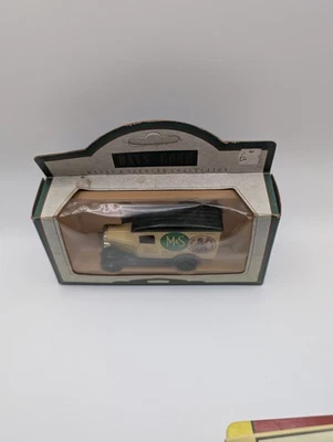 Lledo Days Gone Diecast Model - DG21019 - Chevrolet Van - Marks & Spencer - Image 1 of 2