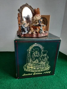 Boyds Bearstone Beatrice…We Are Always The Same Age Inside - Ltd Ed FOB #227802 - Picture 1 of 4