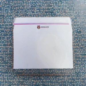 100 Armalope EBAY Ship Envelopes BRAND NEW works With Top Loaders FAST SHIPING - Picture 1 of 5