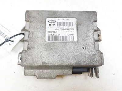 IAW6R20 CENTRALINA MOTORE ECU RENAULT TWINGO I (C0-S0) 1.2 B 8V MAN 5M 55CV 1996 - Immagine 1 di 4