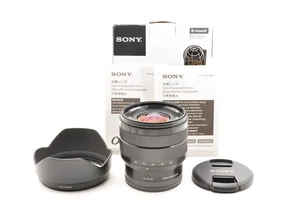 SONY E 10-18mm F/4 OSS SEL1018 Lens for SONY E mount [ Near Mint in Box ] #C305 - Picture 1 of 19