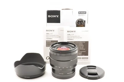 SONY E 10-18mm F/4 OSS SEL1018 Lens for SONY E mount [ Near Mint in Box ] #C305 - Image 1 of 4