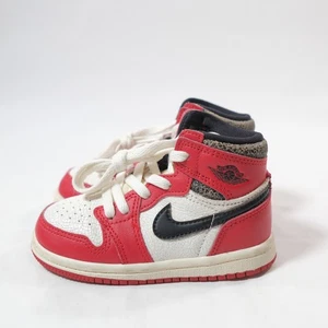 Air Jordan 1 Retro High OG TD 'Chicago Lost & Found' FD1413-612 Größe 7C - Bild 1 von 14