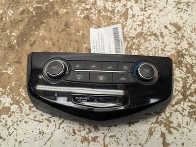 Temperature Control AC VIN J 1st Digit Japan Built Fits 16 ROGUE 795254 - Image 1 of 4