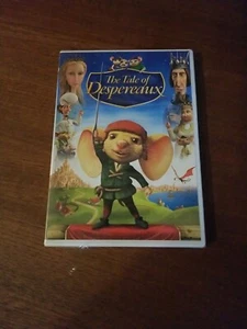 The Tale of Despereaux (DVD, 2008) - Picture 1 of 2
