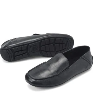 NIB Born Men's Marcel Loafer in Black - Picture 1 of 4