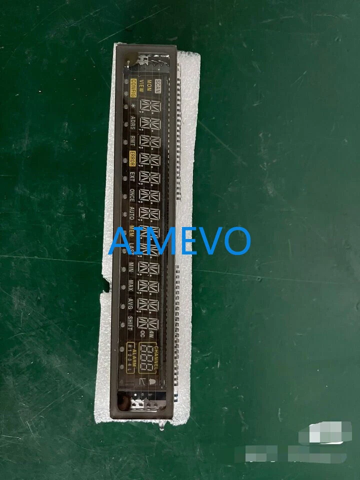 1PC Display Screen for Agilent HP Keysight 34970A Data Acquisition Switch Unit - Image 1 of 2