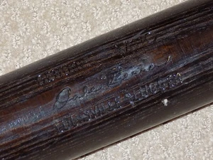 Dale Berra H&B Game Used Bat 1976 Pittsburgh Pirates Yankees Yogi Berra - Bild 1 von 1