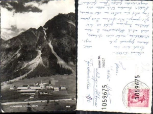 736107 Foto AK Plangeross Tirol Plangeroß St. Leonhard im Pitztal - Picture 1 of 1