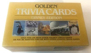 Juego Golden Trivia Edición Disney 1984 - Imagen 1 de 7