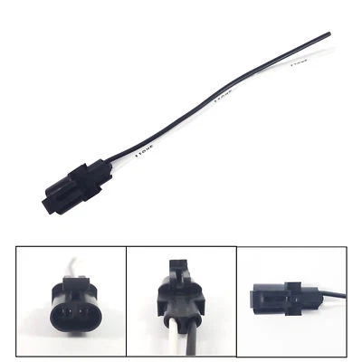 Renault Fan Motor Extension Wiring Harness Loom 2 Pin Connector - Image 1 of 4