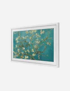 Samsung VG-SCFA50WTBZA 50'' The Frame Customizable Bezel - White - 2021-2024 - Picture 1 of 1