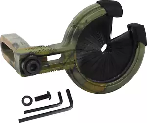 Archery Arrow Rest Capture Brush Whisker Biscuit Arrow Rest for Compound Bow and - Picture 1 of 12
