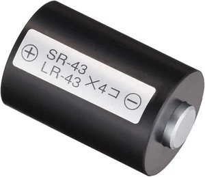 Adaptador de batería KANTO cámara V27PX Mercury SR43 x4 a V27PX sin transformación - Imagen 1 de 12