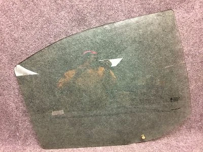 Pontiac G6 2005-2010 sedán puerta trasera derecha ventana vidrio OEM 28716 Foto 1 de 2