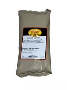 A.C. Legg Fresh Chorizo Sausage Seasoning 16 Ounce 1 Pound 1 Pack - Picture 1 of 3